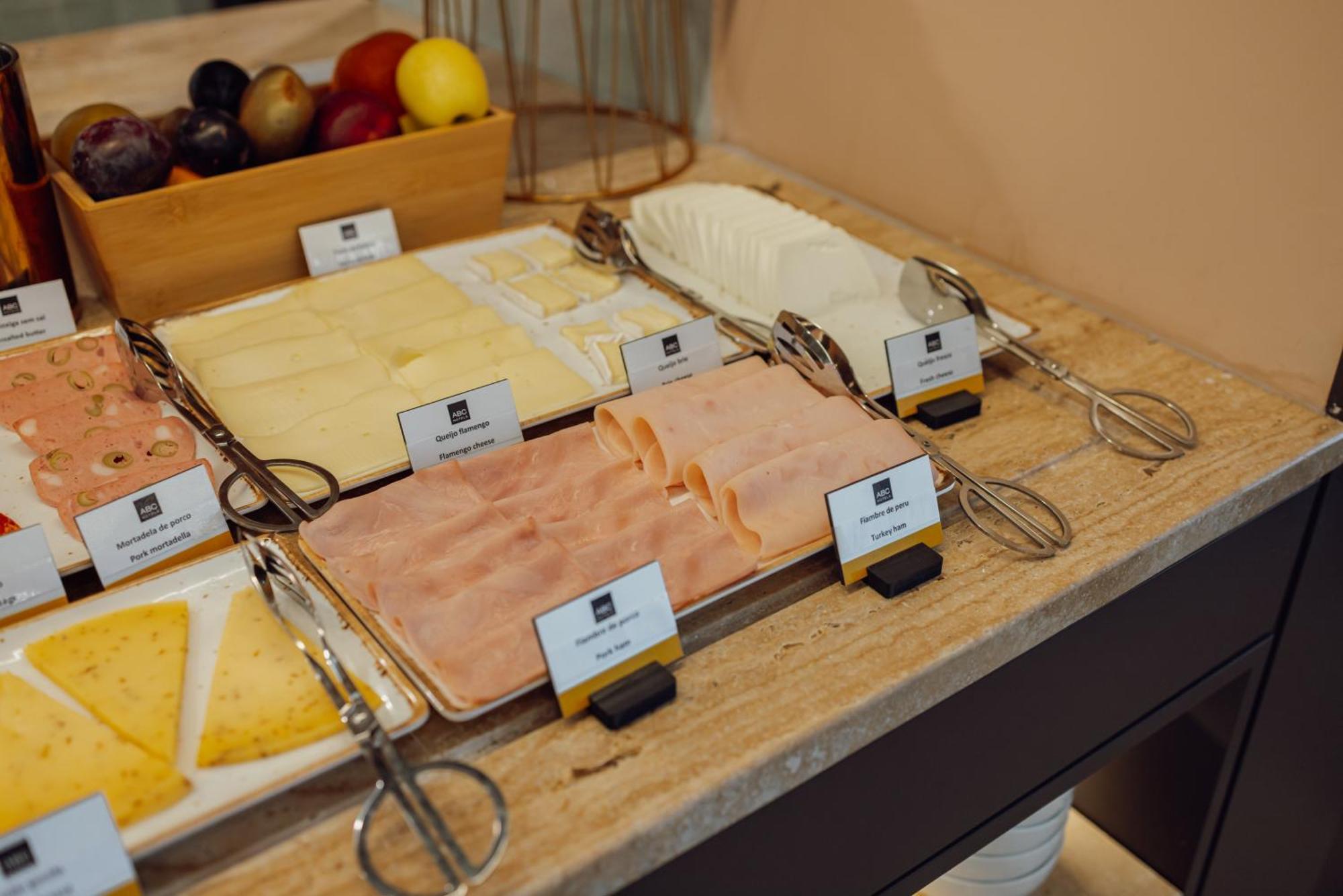 Abc Hotel Porto - Campanha — Photos 2