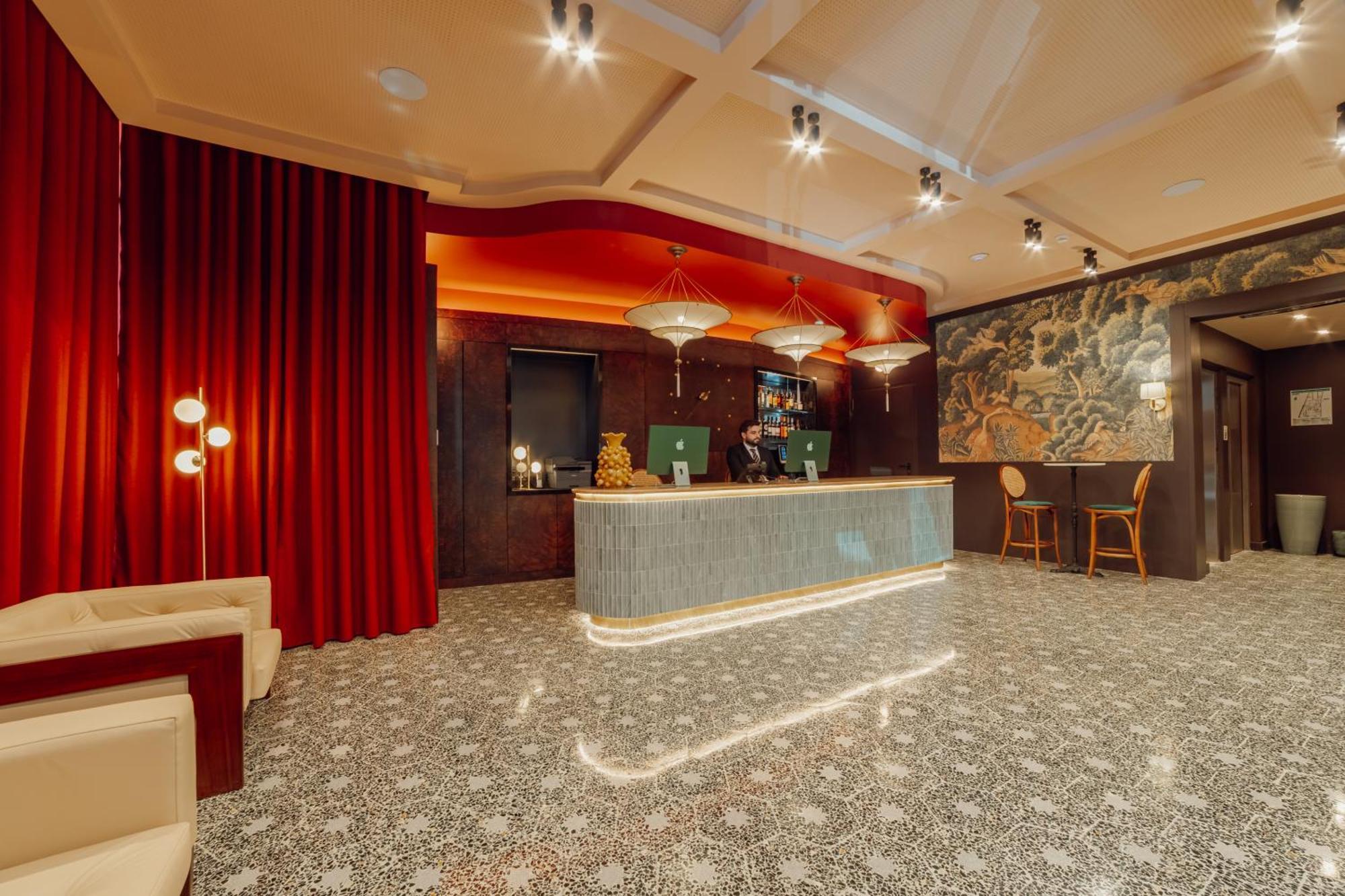 Abc Hotel Porto - Campanha — Photos 1